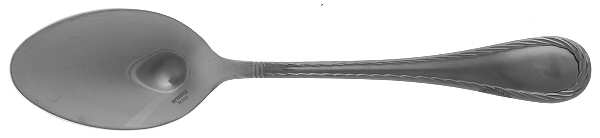 Croisiere (Stainless) Place/Oval Soup Spoon
