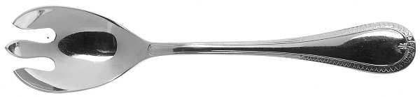 Empire (Stainless) Solid Salad Serving Fork