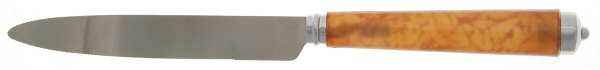 Epson-Amber (Stainless) New French Hollow Knife