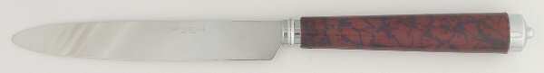 Epson-Garnet (Stainless) New French Hollow Knife