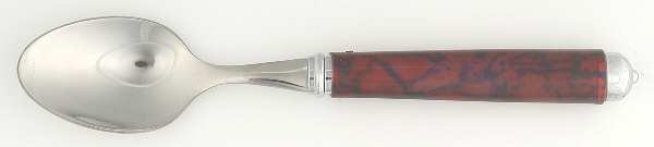 Epson-Garnet (Stainless) Teaspoon by Guy Degrenne