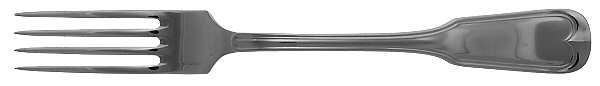 Filets (Stainless) Solid Serving Fork