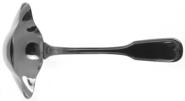 Filets (Stainless) Solid Gravy Ladle