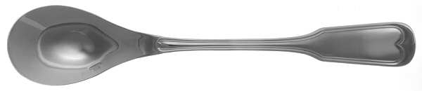 Filets (Stainless) Solid Salad Serving Spoon