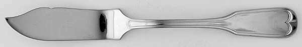 Filets (Stainless) Flat Handle Master Butter Knife