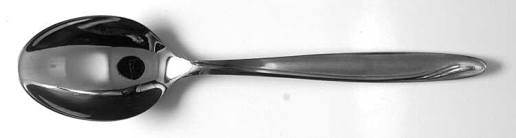 GUD1 (STAINLESS) Teaspoon by Guy Degrenne