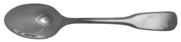 Lutece (Stainless) Demitasse Spoon