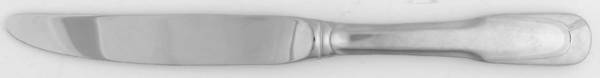 Lutece (Stainless) Modern Solid Knife