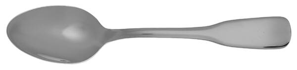 Lutece (Stainless) Five O'Clock Teaspoon