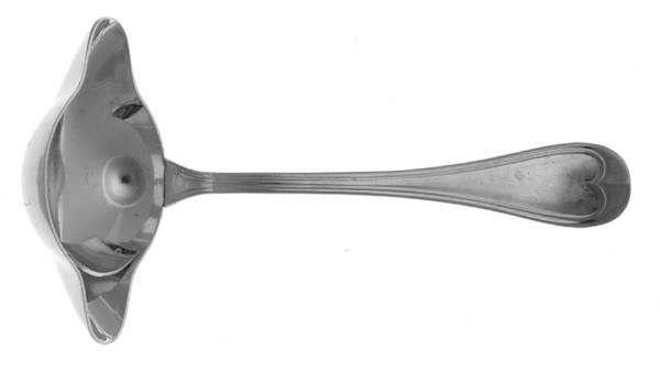 Neuilly (Stainless) Solid Gravy Ladle