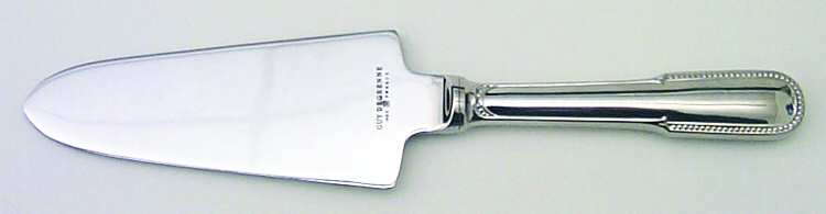 Perles (Stainless) All Stainless Pie Server