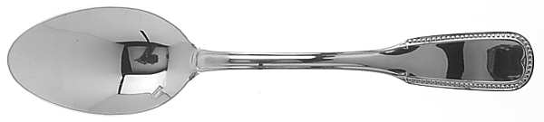Perles (Stainless) Place/Oval Soup Spoon