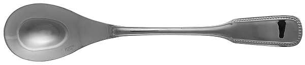 Perles (Stainless) Solid Salad Serving Spoon