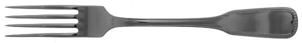 Perles (Stainless) Solid Serving Fork