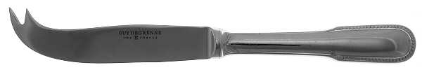 Perles (Stainless) Solid Cheese Serving Pick