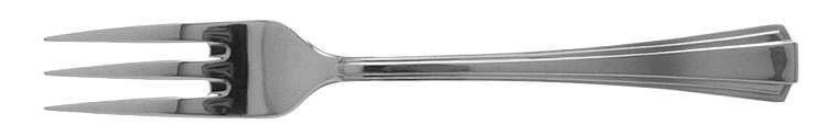 Romance (Silverplate) Individual Salad Fork
