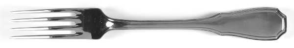 Sonate (Stainless, Satin) Fork