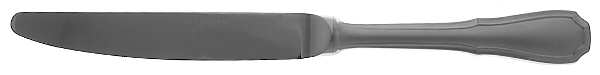 Sonate (Stainless, Satin) Modern Hollow Knife