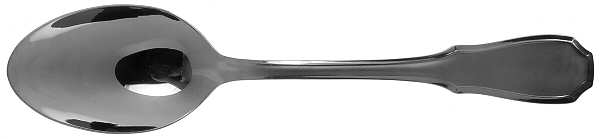 Sonate (Stainless, Satin) Solid Serving Spoon