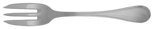 Verlaine (Stainless) Pastry Fork