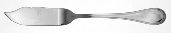 Verlaine (Stainless) Individual Solid Fish Knife
