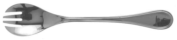 Verlaine (Stainless) Solid Salad Serving Fork