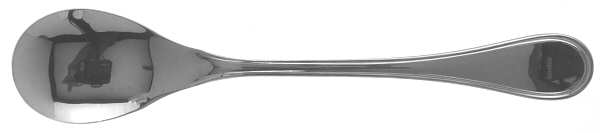 Verlaine (Stainless) Solid Salad Serving Spoon