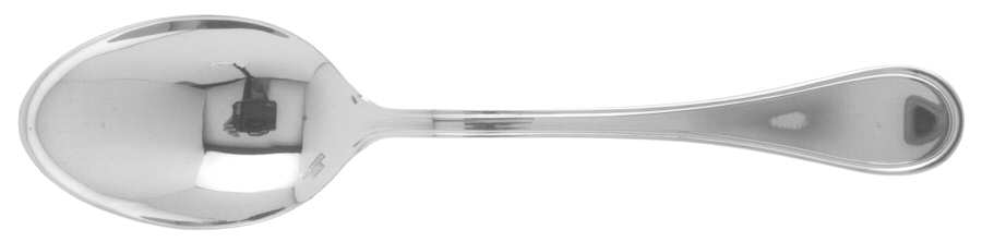 Verlaine (Stainless) Solid Serving Spoon