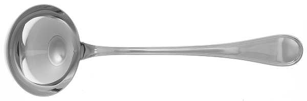 Verlaine (Stainless) Solid Soup Ladle
