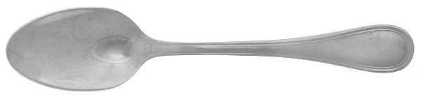 Verlaine (Stainless) Five O'Clock Teaspoon