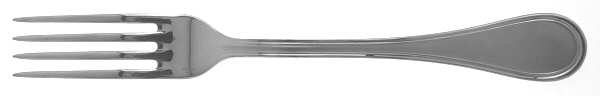 Verlaine Contrast (Stainless) Solid Serving Fork