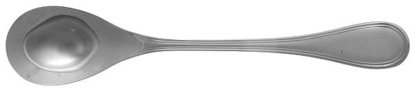 Verlaine Contrast (Stainless) Solid Salad Serving Spoon