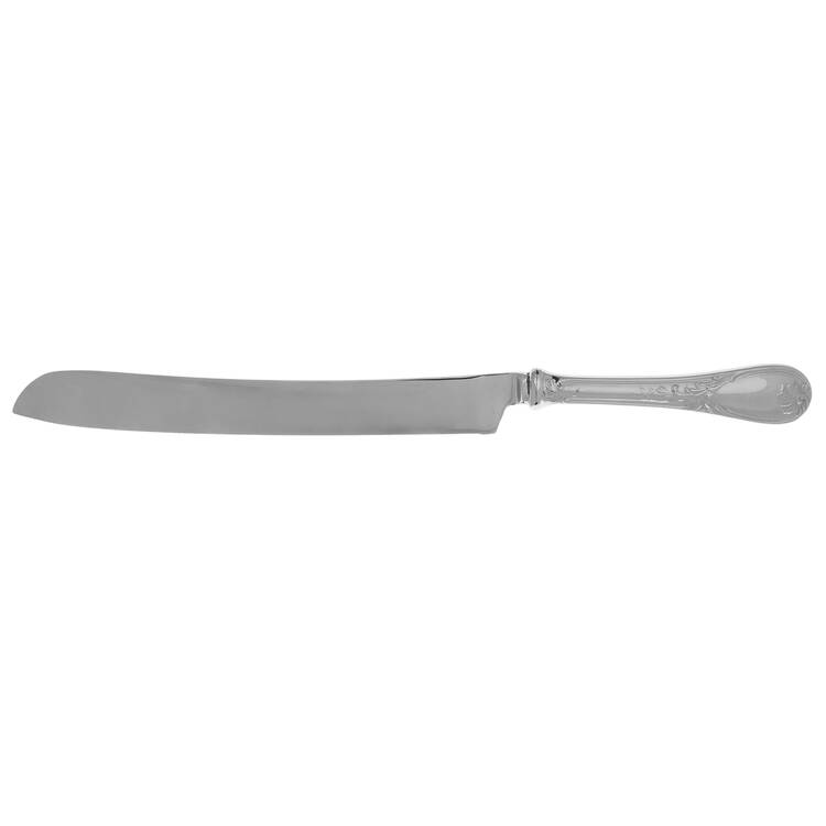 Villandry-Marquise (Stainless) Wedding Cake Knife with Stainless Blade HC