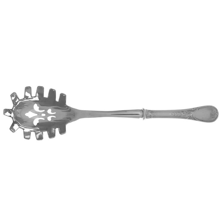 Villandry-Marquise (Stainless) Pasta Server with Stainless Bowl HC