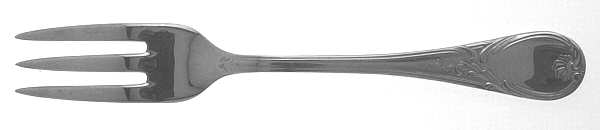 Villandry-Marquise (Stainless) Individual Salad/Fish Fork by Guy Degrenne