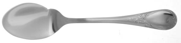Villandry-Marquise (Stainless) Individual Sauce Spoon, Solid Piece