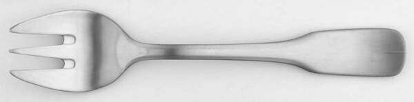 Vieux Paris (Stainless) Oyster Fork