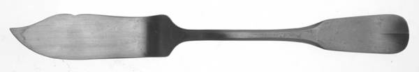Vieux Paris (Stainless) Individual Solid Fish Knife
