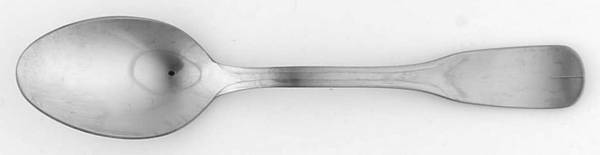 Vieux Paris (Stainless) Place/Oval Soup Spoon