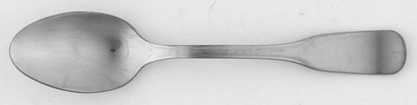 Vieux Paris (Stainless) Five O'Clock Teaspoon