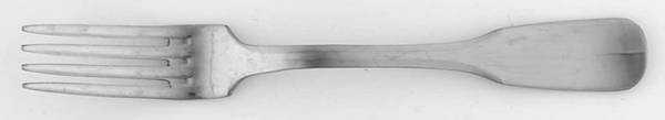 Vieux Paris (Stainless) Dessert Fork