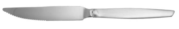 Anita (Stainless) Steak Knife Individual Hollow, Serrate HC