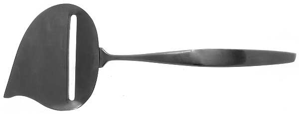 Anita (Stainless) Cheese Plane Solid Piece