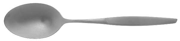 Anita (Stainless) Solid Salad Serving Spoon