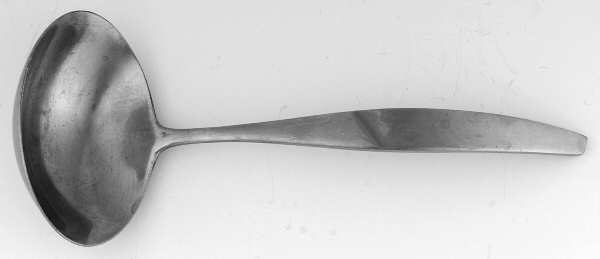 Anita (Stainless) Solid Gravy Ladle