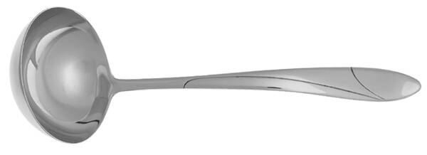 Valhalla (Stainless) Solid Gravy Ladle