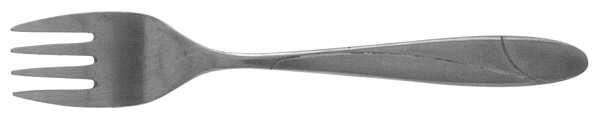 Valhalla (Stainless) Individual Salad Fork