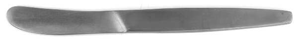 Birgit (Stainless) Flat Handle Butter Spreader