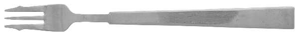 GUV4 (Stainless) Cocktail/Seafood Fork