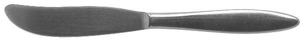 Ingrid (Stainless) Flat Handle Butter Spreader